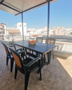 Summer blossom apartment